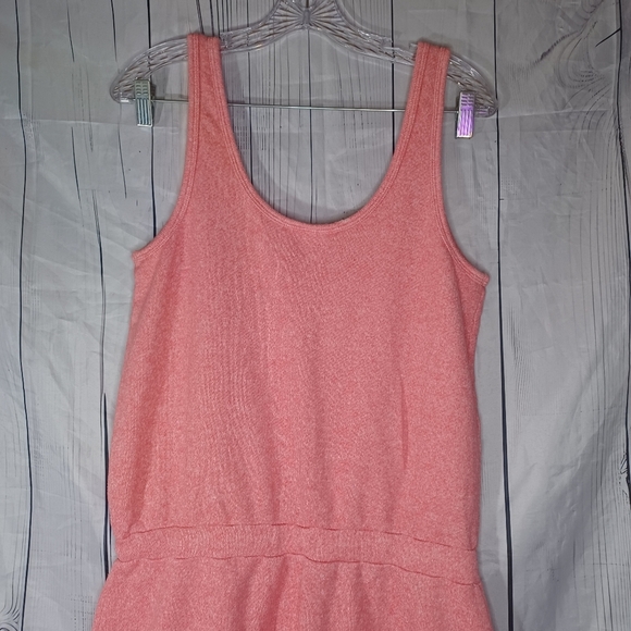 Victoria's Secret Coral Sleeveless Dress - Picture 12 of 15